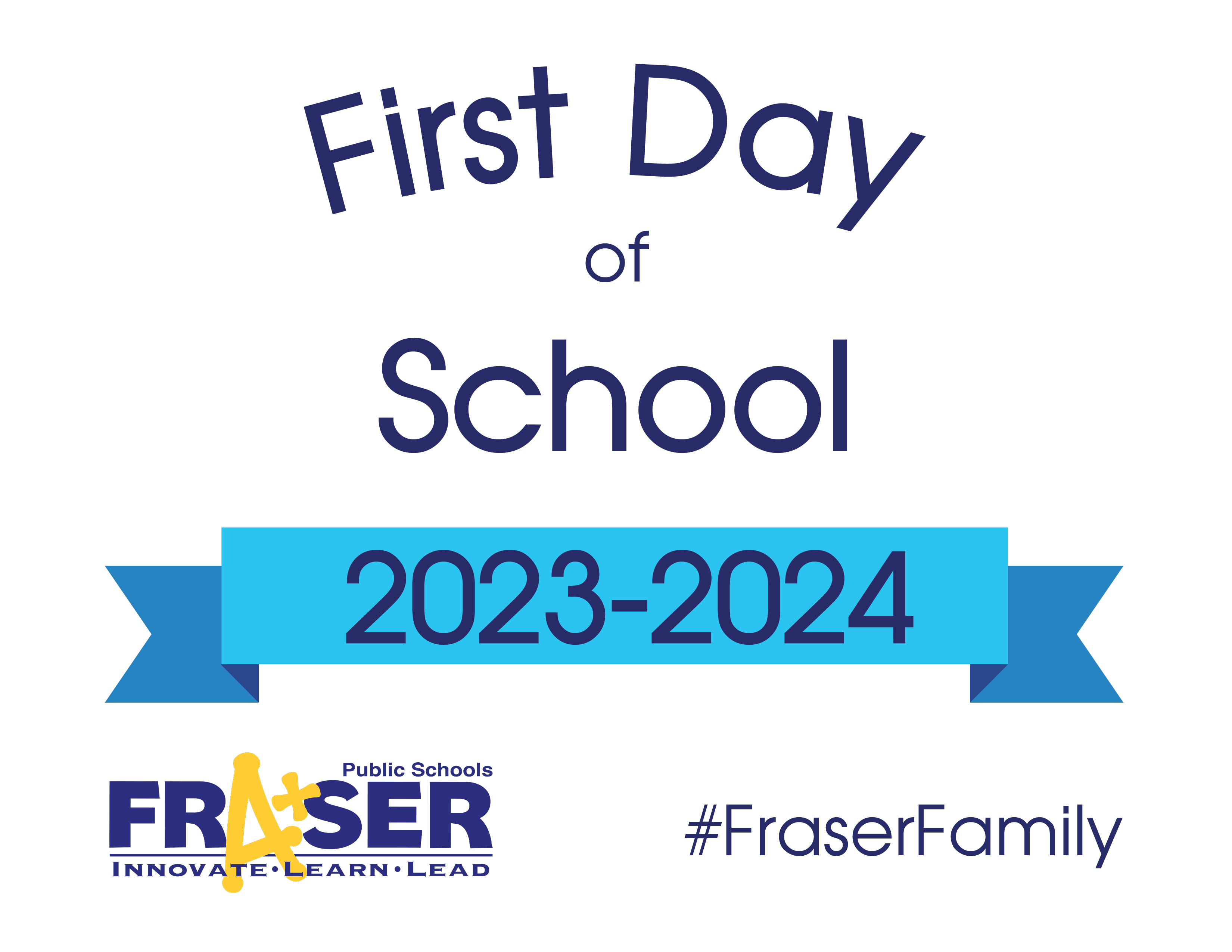 first day of school